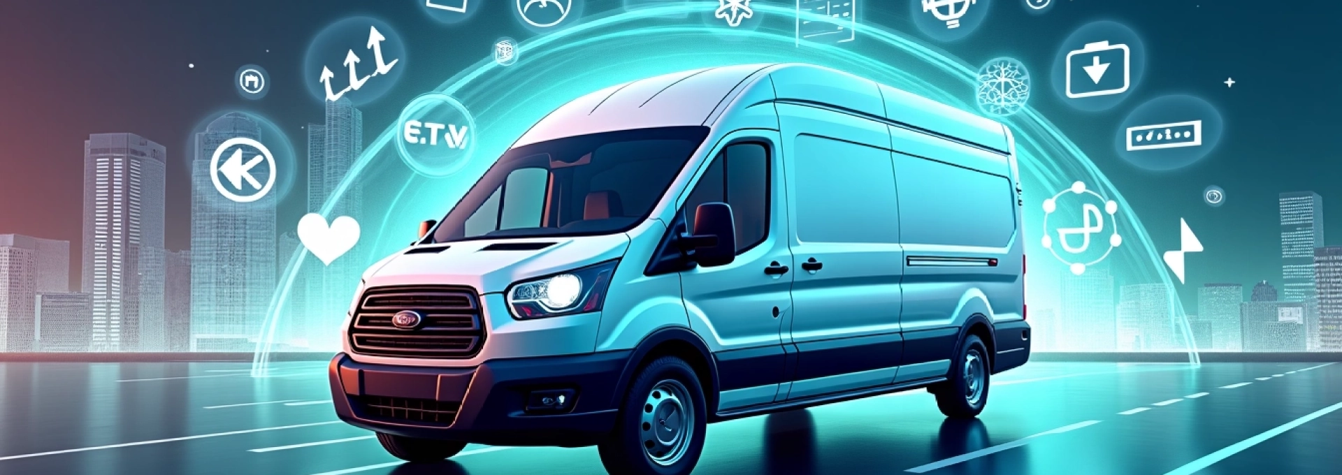 utilitaires électriques